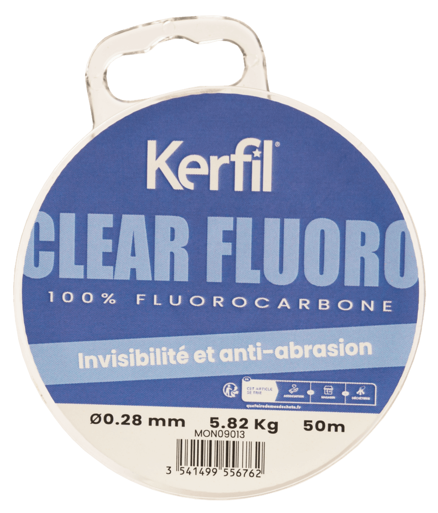 Fluorocarbone - Kerfil