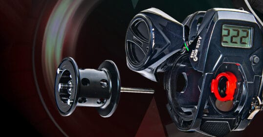 Technologies des moulinets électriques